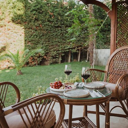 Villaqua Boutique Hotel Şile Bagian luar foto