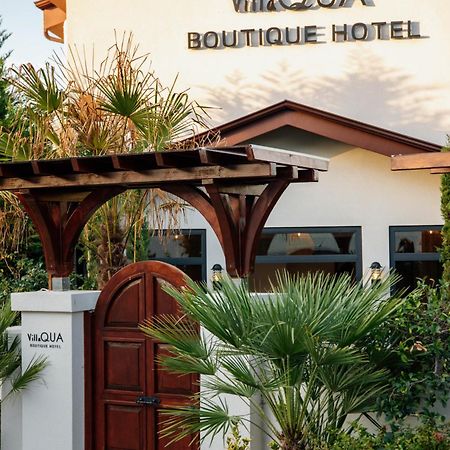 Villaqua Boutique Hotel Şile Bagian luar foto