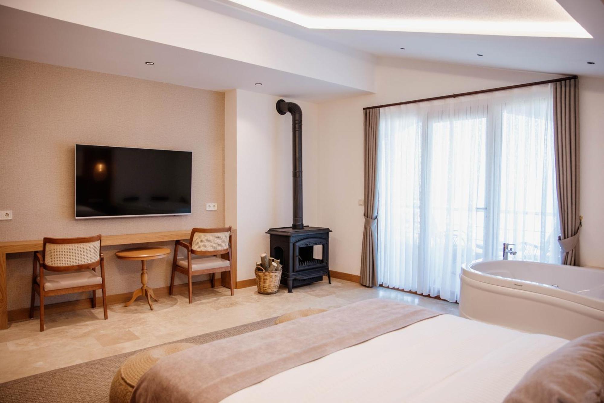 Villaqua Boutique Hotel Şile Bagian luar foto