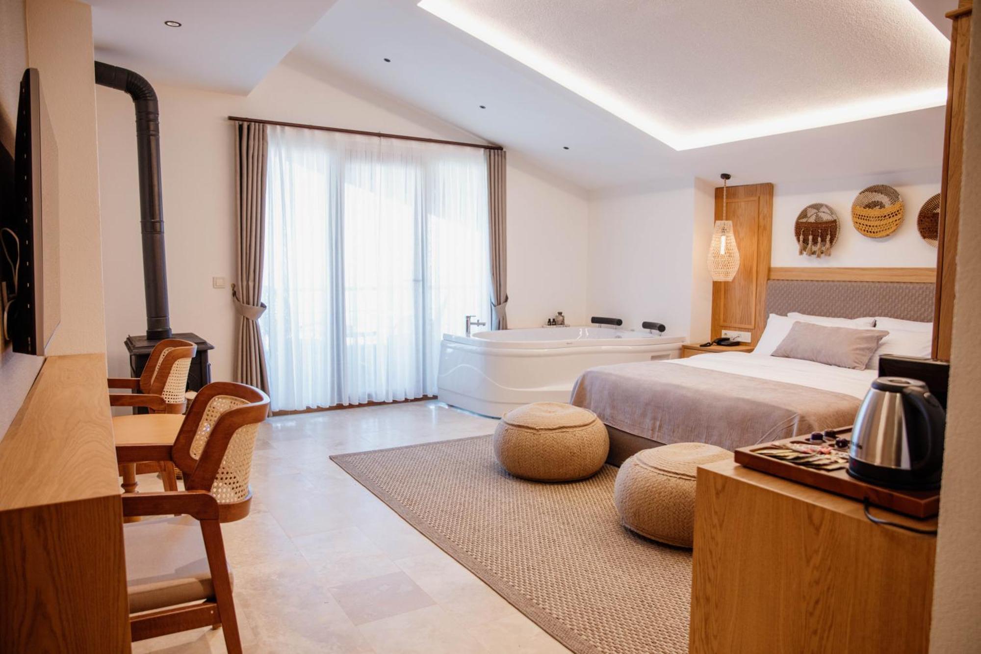 Villaqua Boutique Hotel Şile Bagian luar foto