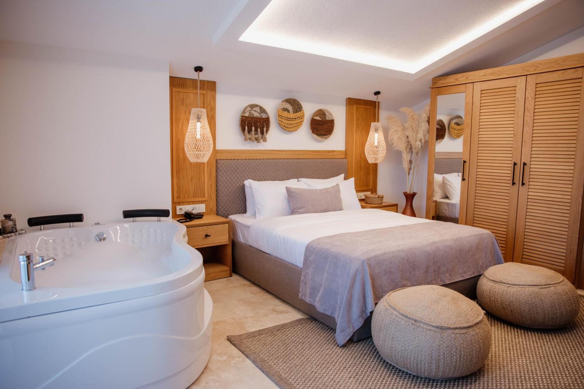 Villaqua Boutique Hotel Şile Bagian luar foto
