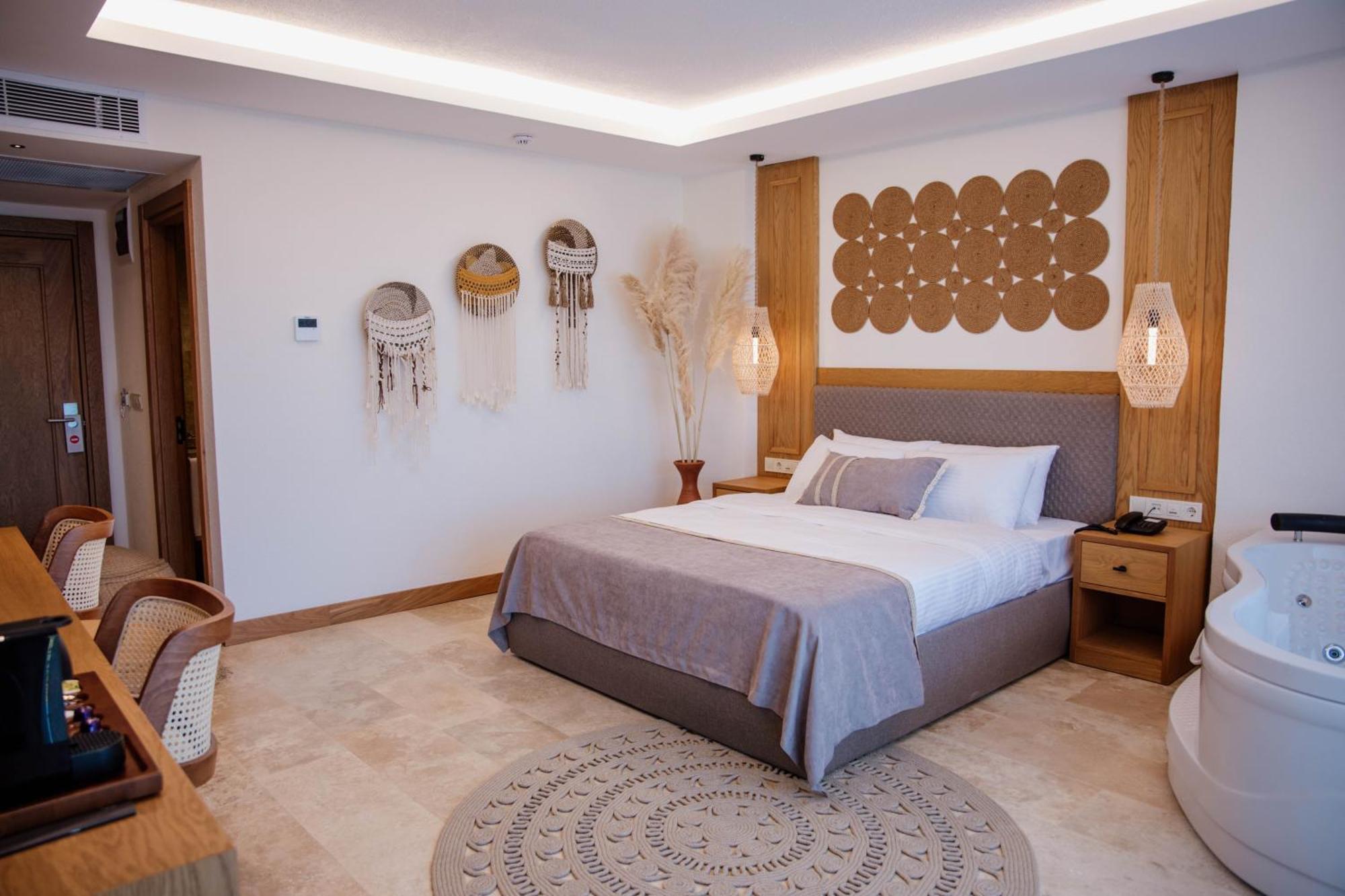Villaqua Boutique Hotel Şile Bagian luar foto