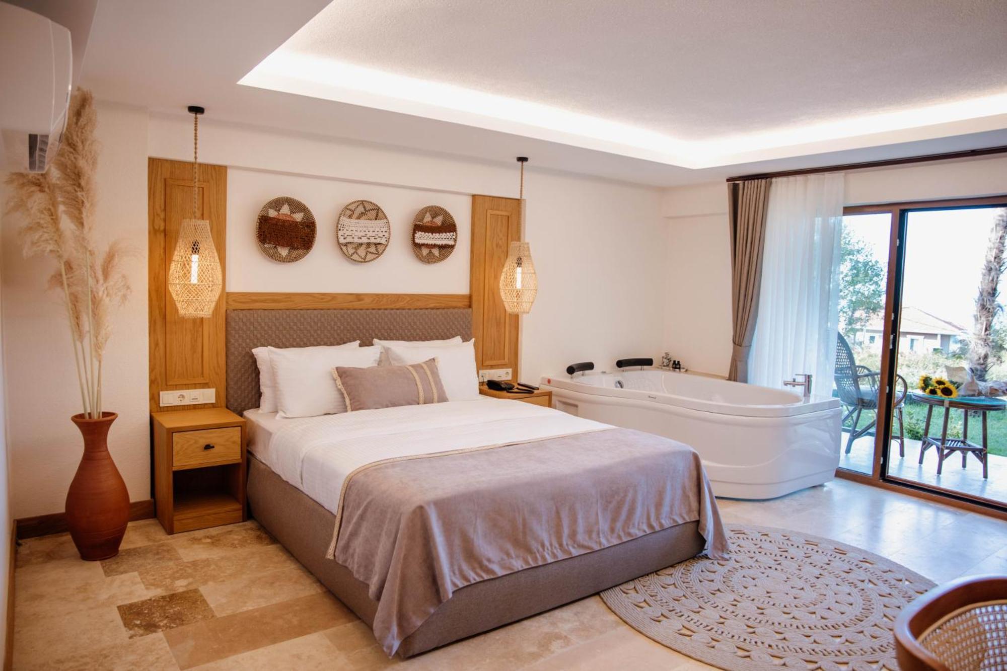 Villaqua Boutique Hotel Şile Bagian luar foto