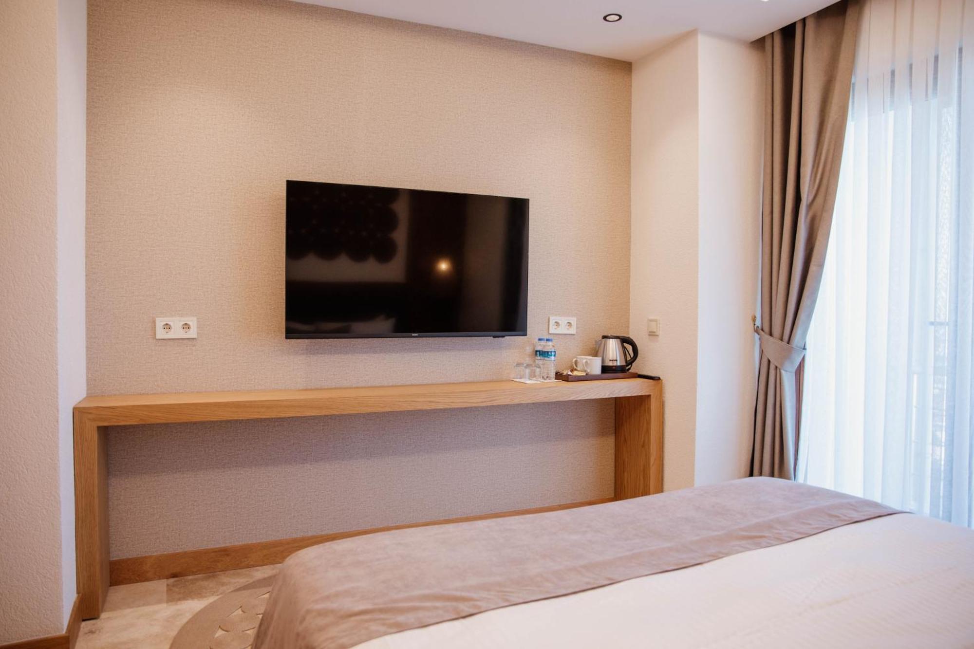Villaqua Boutique Hotel Şile Bagian luar foto