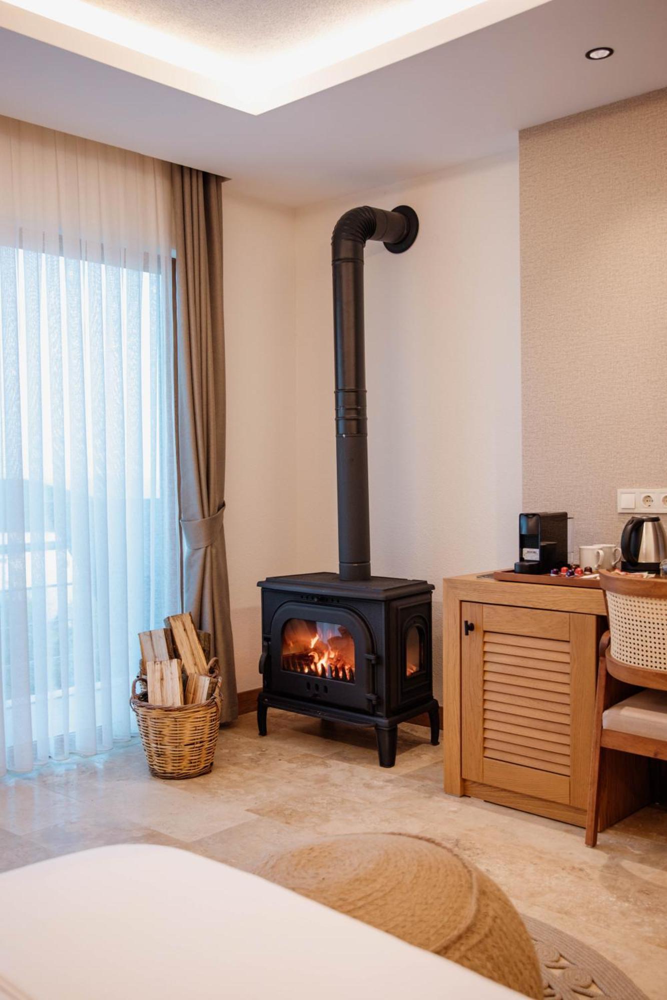 Villaqua Boutique Hotel Şile Bagian luar foto