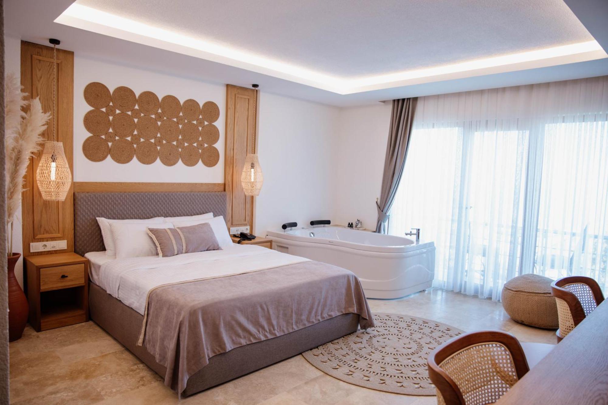 Villaqua Boutique Hotel Şile Bagian luar foto
