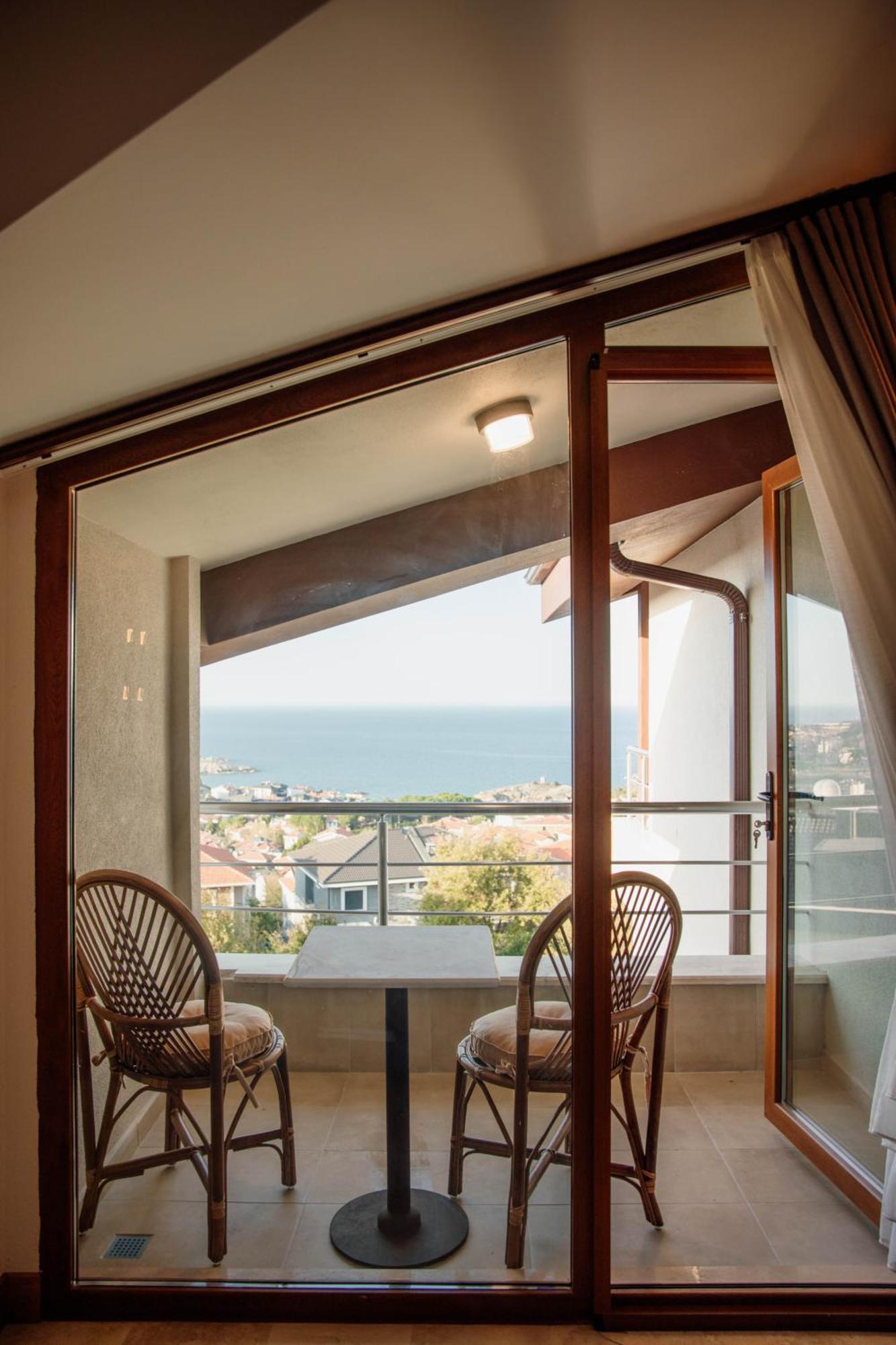 Villaqua Boutique Hotel Şile Bagian luar foto