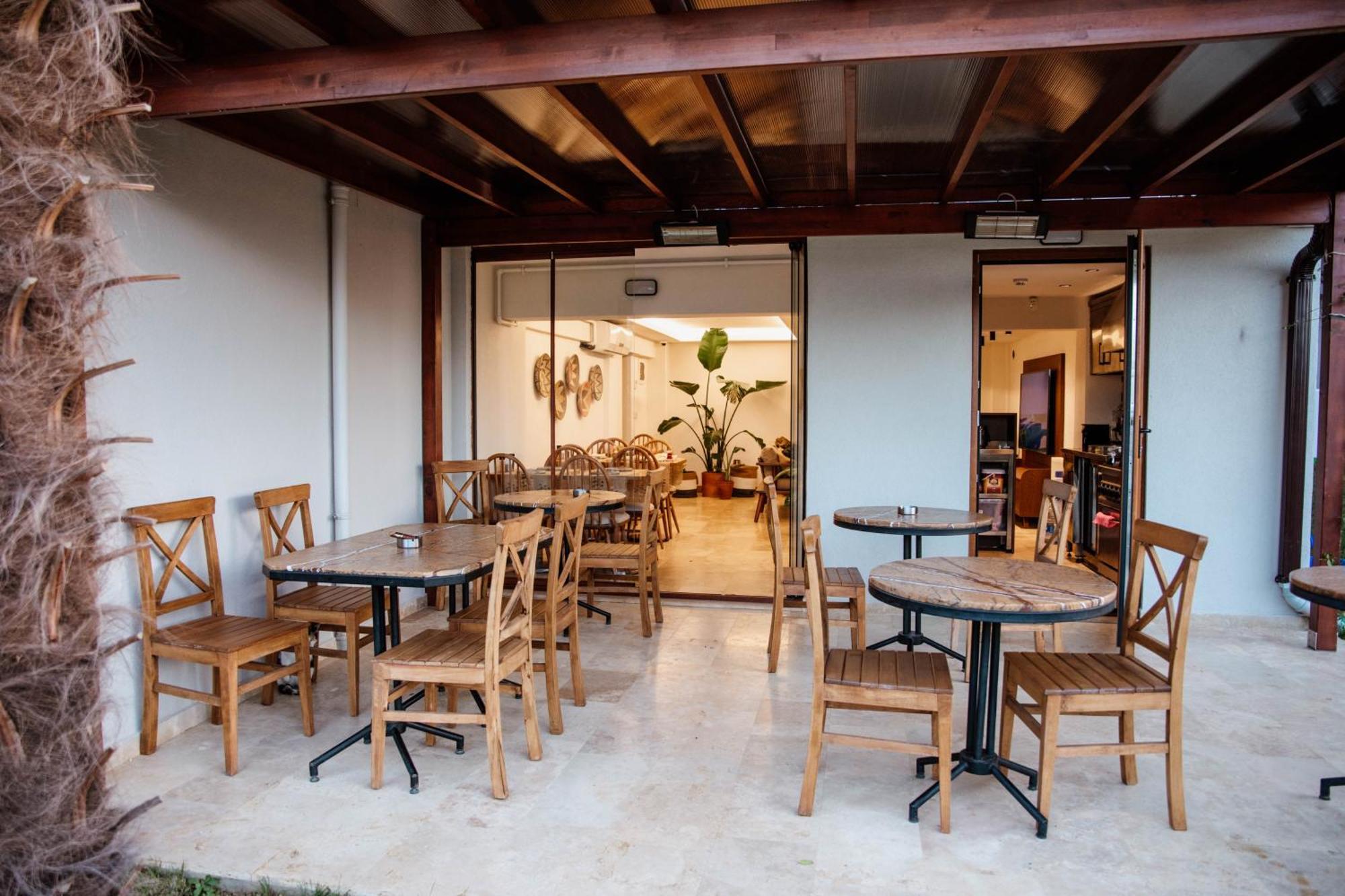 Villaqua Boutique Hotel Şile Bagian luar foto