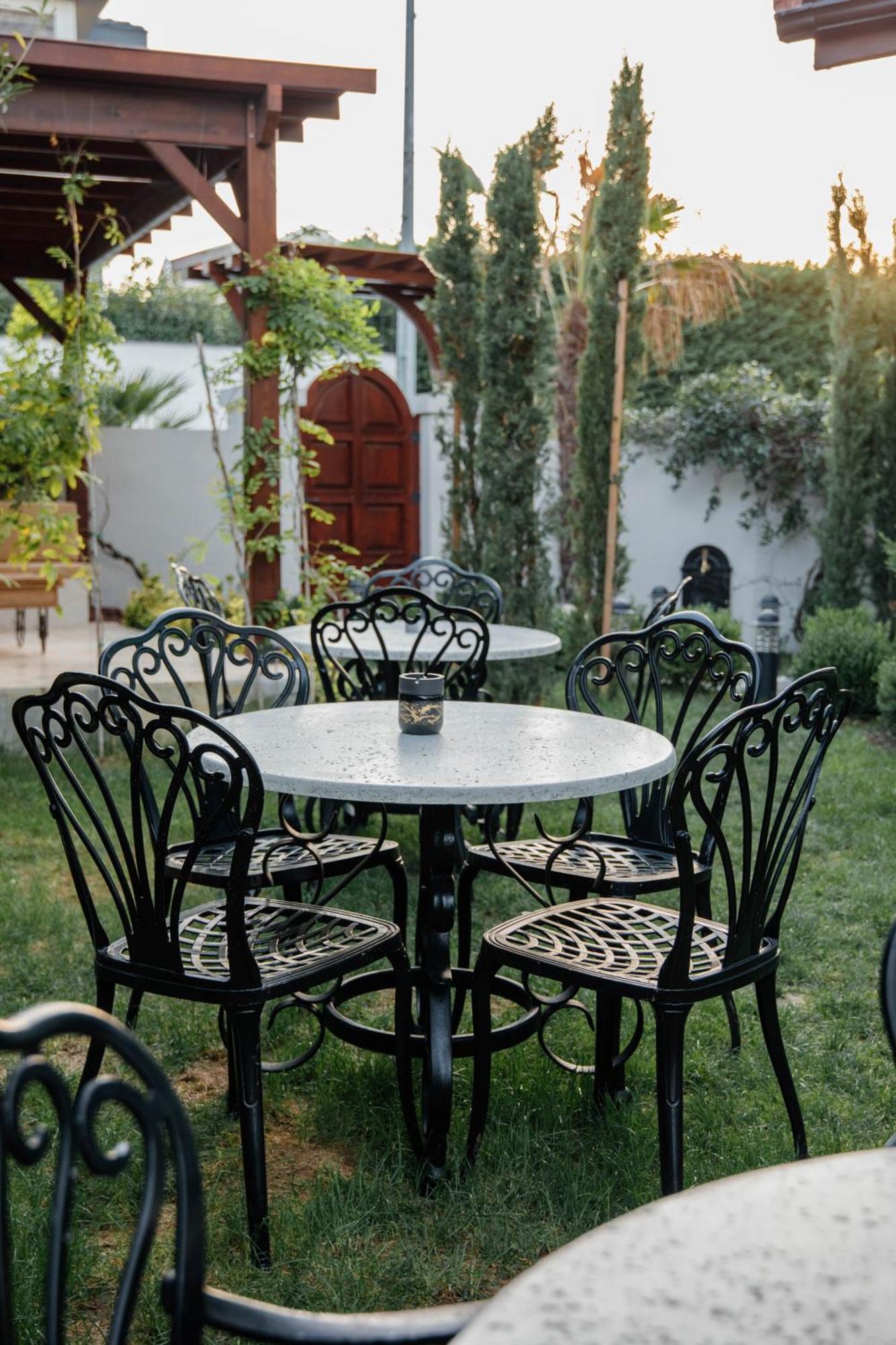 Villaqua Boutique Hotel Şile Bagian luar foto